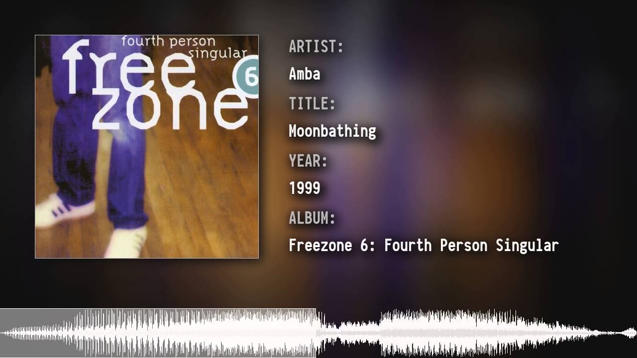 Amba - Moonbathing