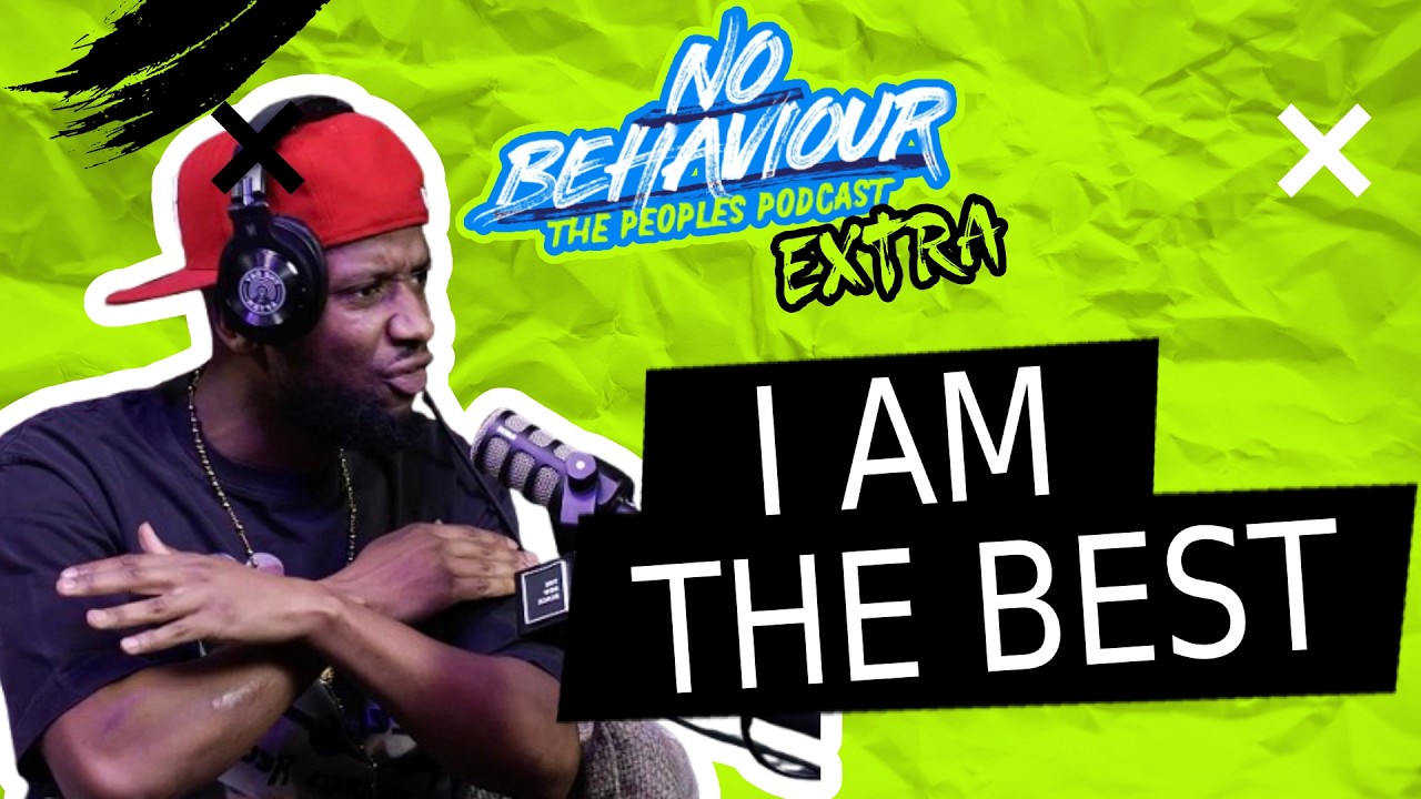 Я лучший.... - Extra ft @BuzzworlEnt