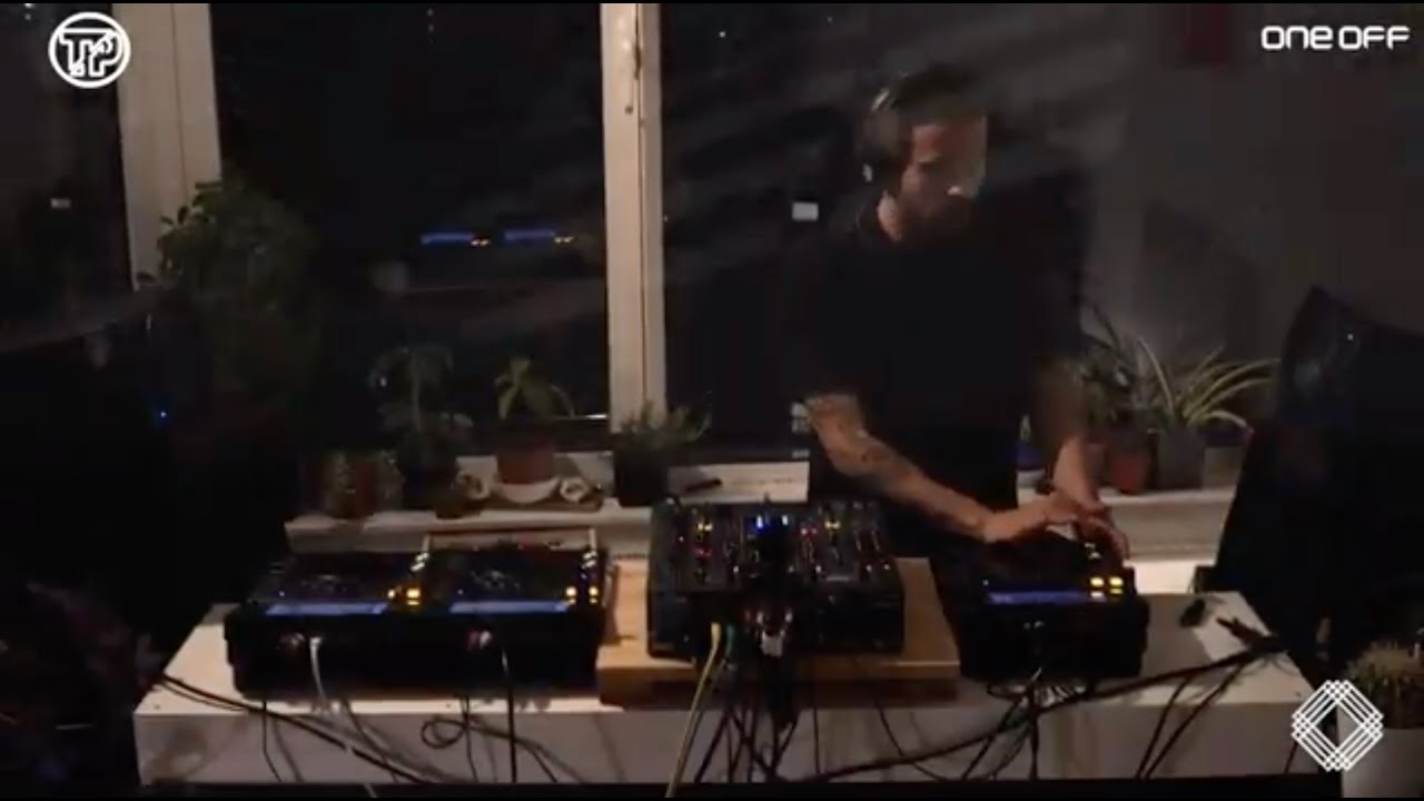 Klandestine DJ set - Presentation STRCTRD02 Streaming