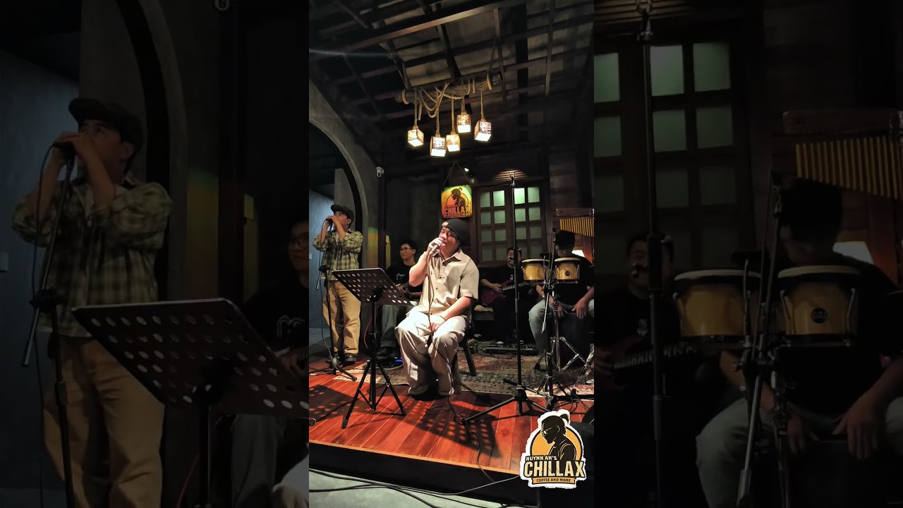 Đông Rồi Tây - The Flob | Nguyễn An | Acoustic Live Cover | Huynh An's Chillax