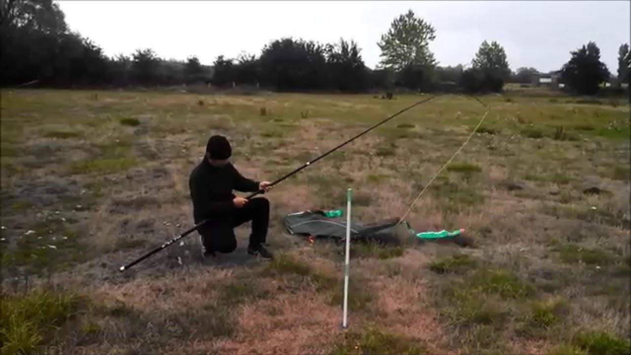 Skycrow bird scare kite instructional video