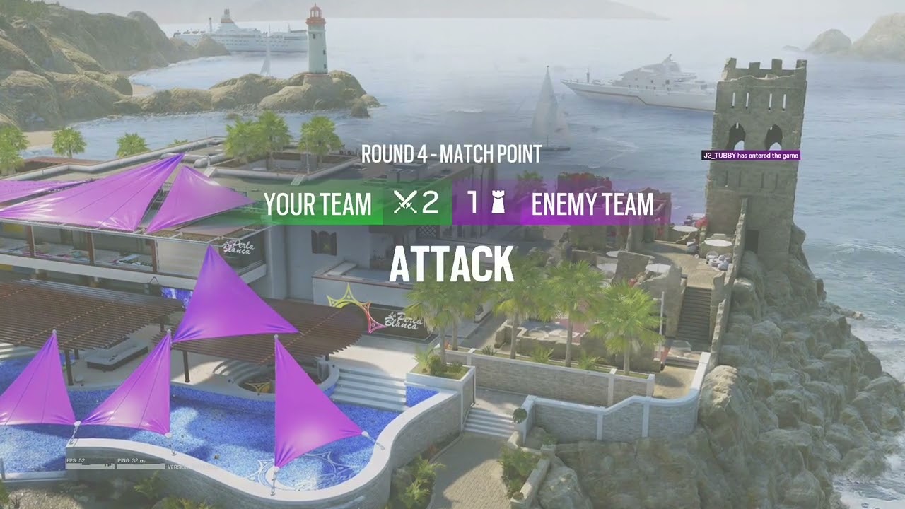 R6 coastline VOD final part#r6s #r6le #fypシ゚viral #gaming #r6sace #r6siege #r6hub #siege #rainbowsix