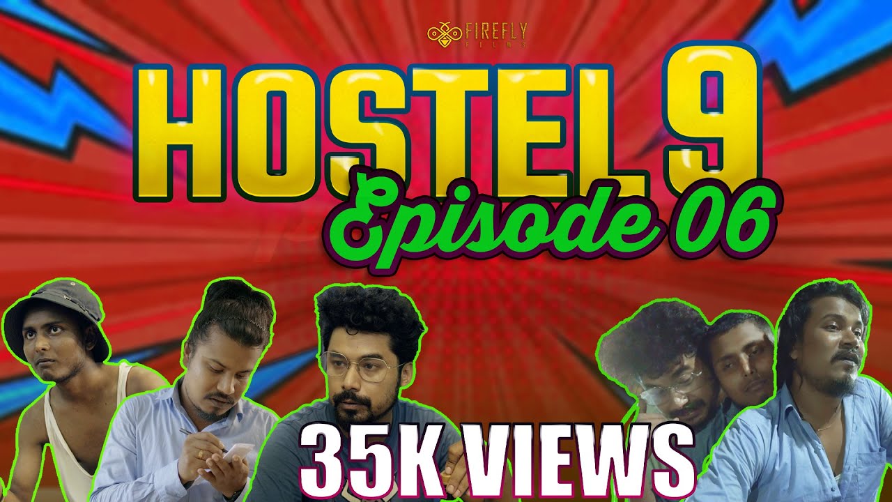 Hostel 9 - Episode 06 | S1 | বাবা | Himanshu #webseries #comedy #drama