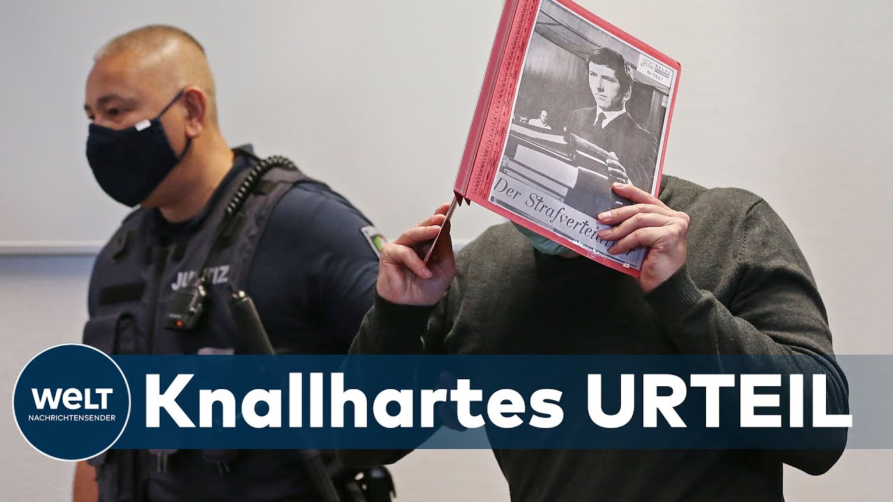 URTEIL: Zwölf Jahre Haft für Hauptbeschuldigte in Missbrauchskomplex Bergisch Gladbach