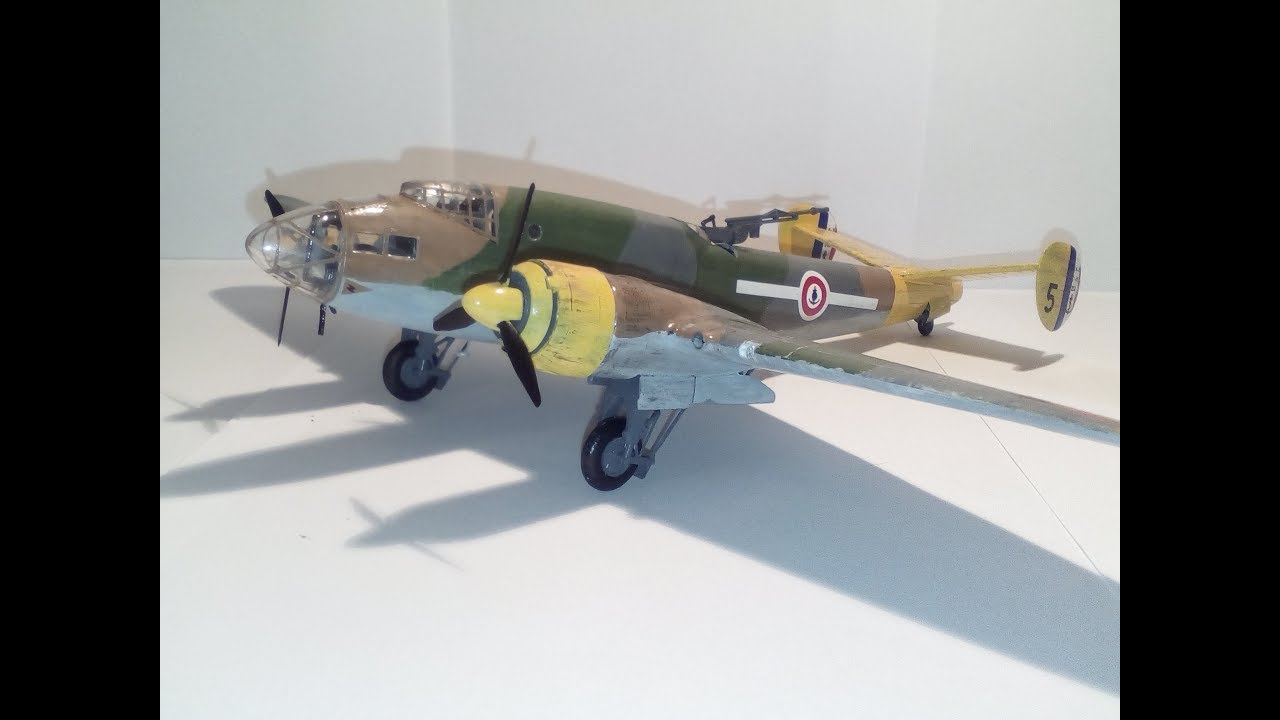 Lioré-et-Olivier LeO 451 1/72 (Směr)