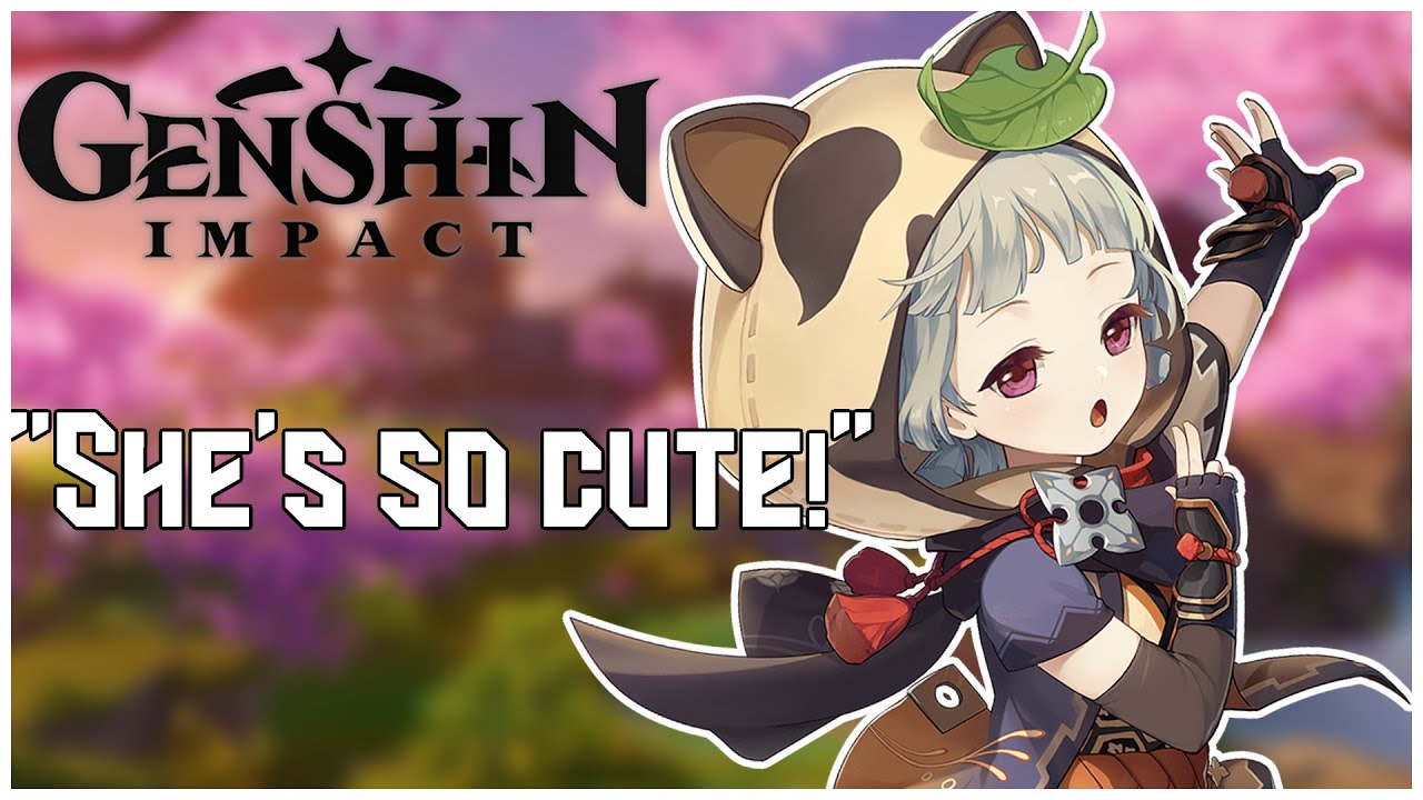 MY MOM REACTS TO GENSHIN IMPACT CHARACTERS (PART 2)
