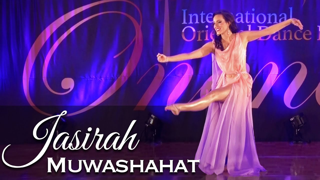 Jasirah in Japan - Lama Bada muwashahat dance