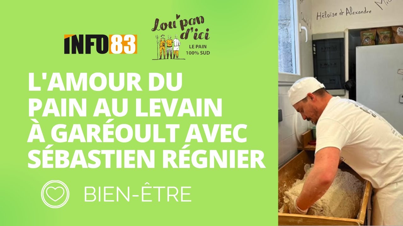 Rencontre avec un boulanger labellisé 