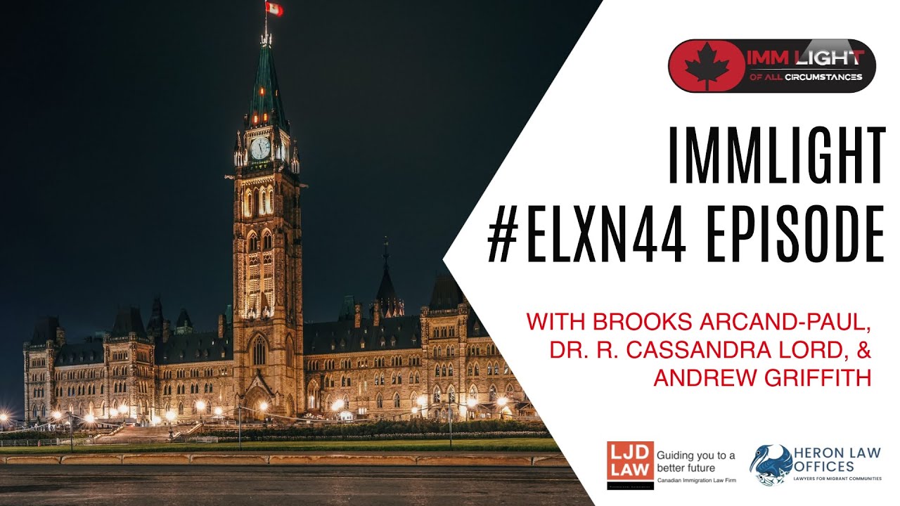 Immlight #ELXN44 Episode (Part 1 of 3)