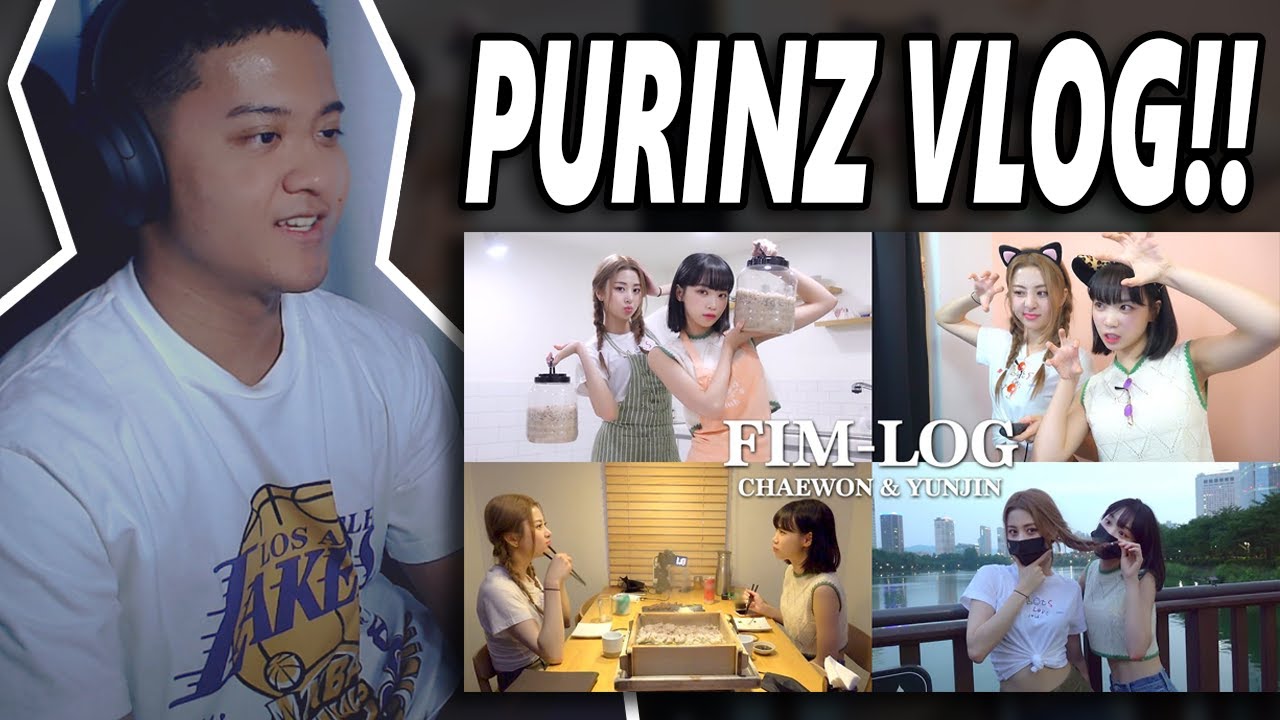 [FIM-LOG] UNIT #1 l Purinz’s Makgeolli making experience🍶 & Change your mood 🍶 | REACTION