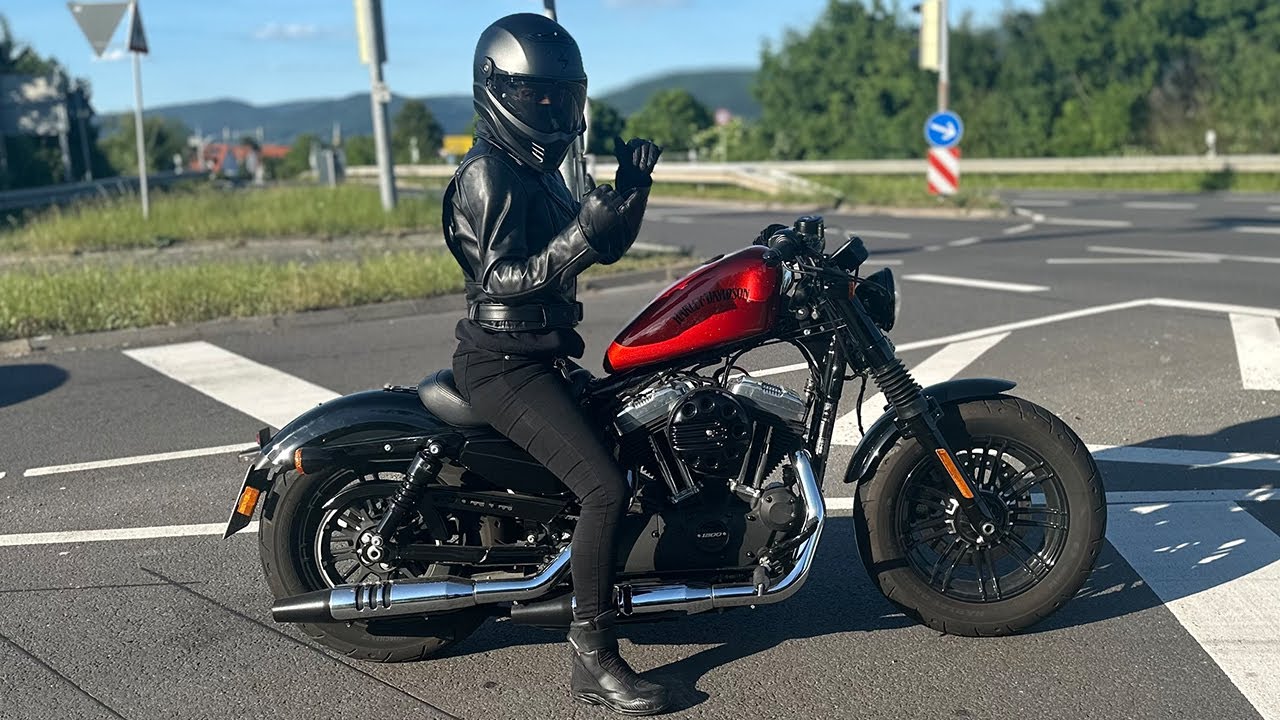 Ich musste die Sportster 48 ABGEBEN! Batterie Drama endlich gelöst 😤 | Dans Moto