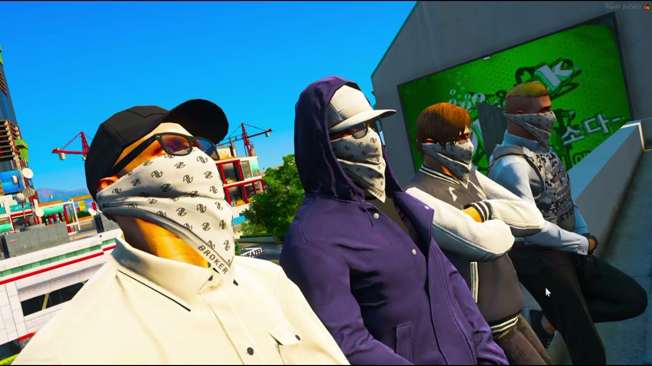 1-9'ners Disbanded & Affi KJ Joined Vendetta | VLT RP HIGHLIGHT