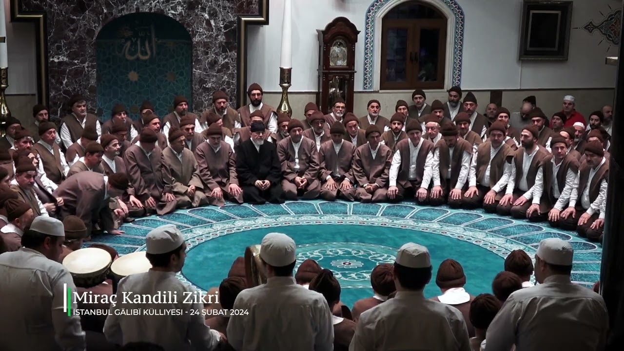 Berat Kandili Zikri 2024 - #beratkandili