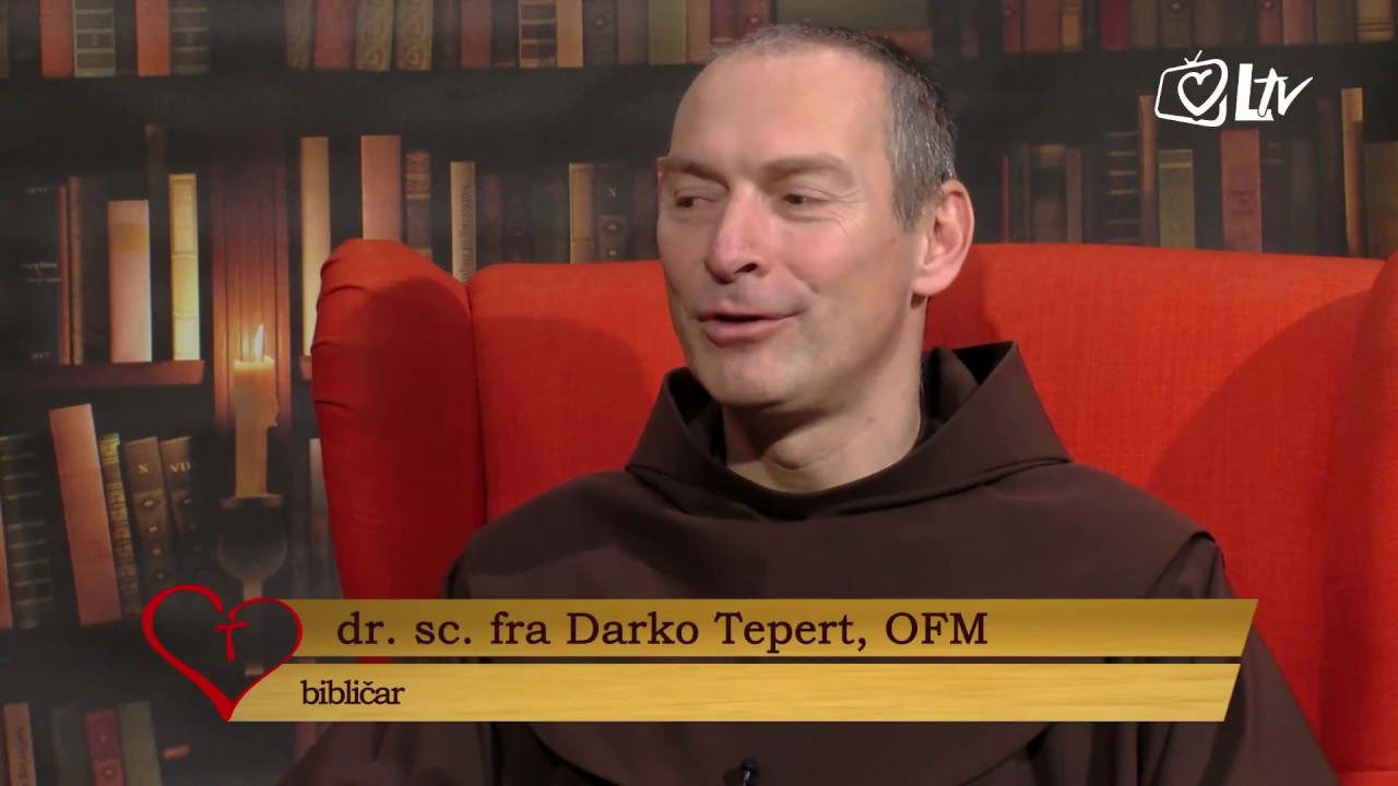 Novo srce 25.2.2017. - Fra Darko Tepert, OFM