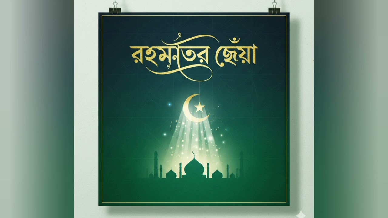 রহমতের ছোঁয়া