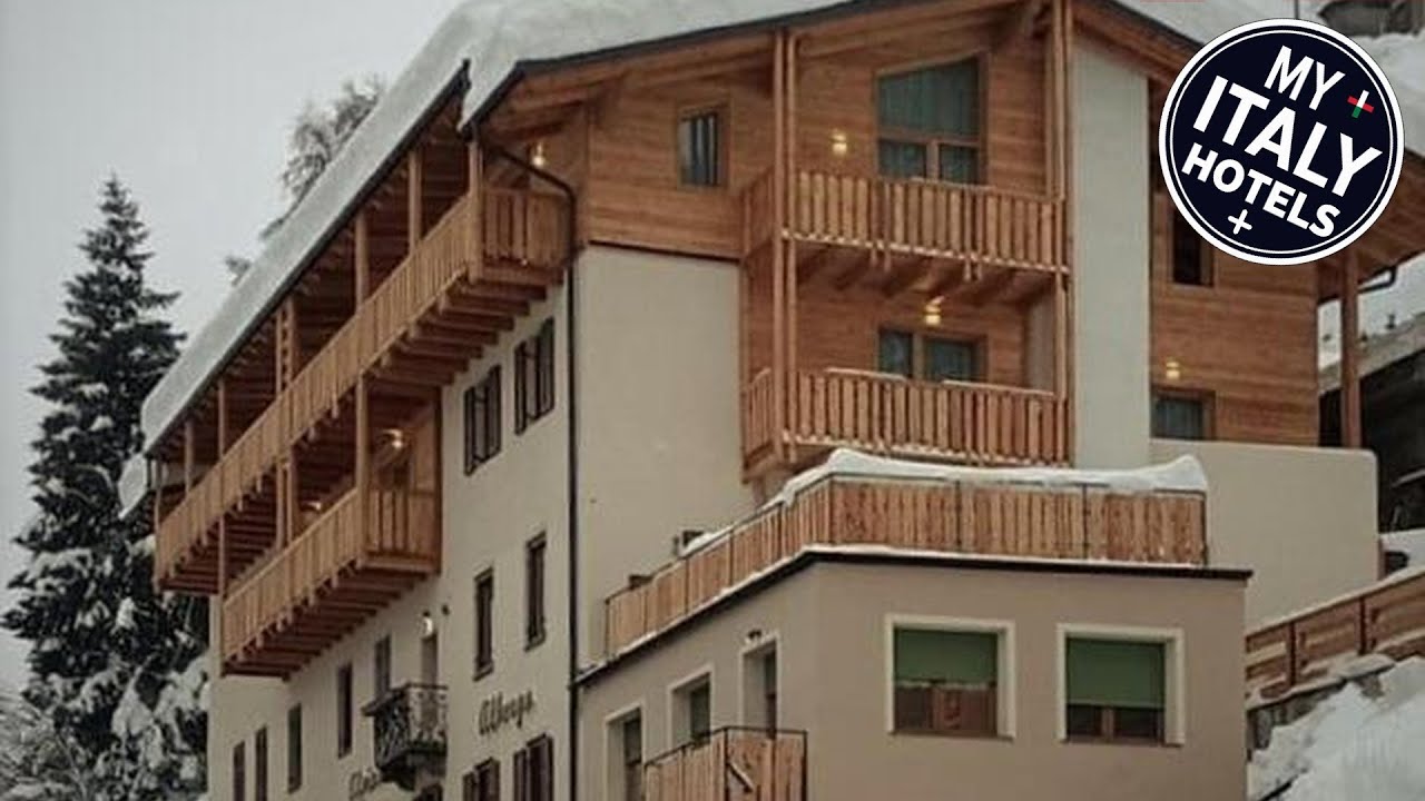 Albergo Alpino | Peio, Italy | Hotel Review 🌟