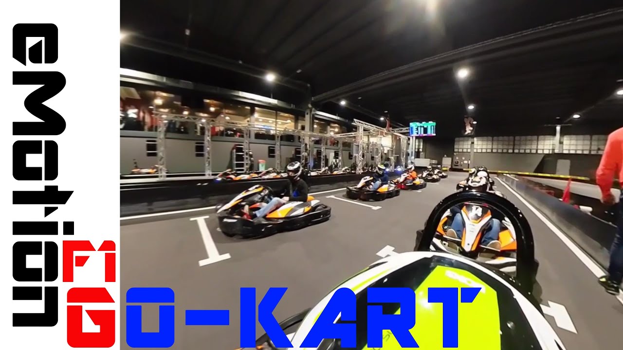 Go-Kart eMotion (Meda)