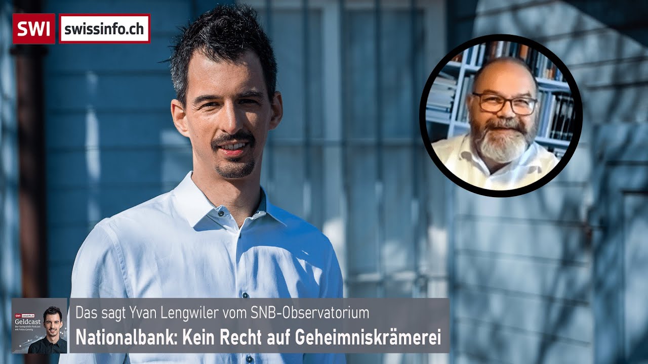 Nationalbank: &laquo;Kein Recht auf Geheimniskr&auml;merei&raquo;