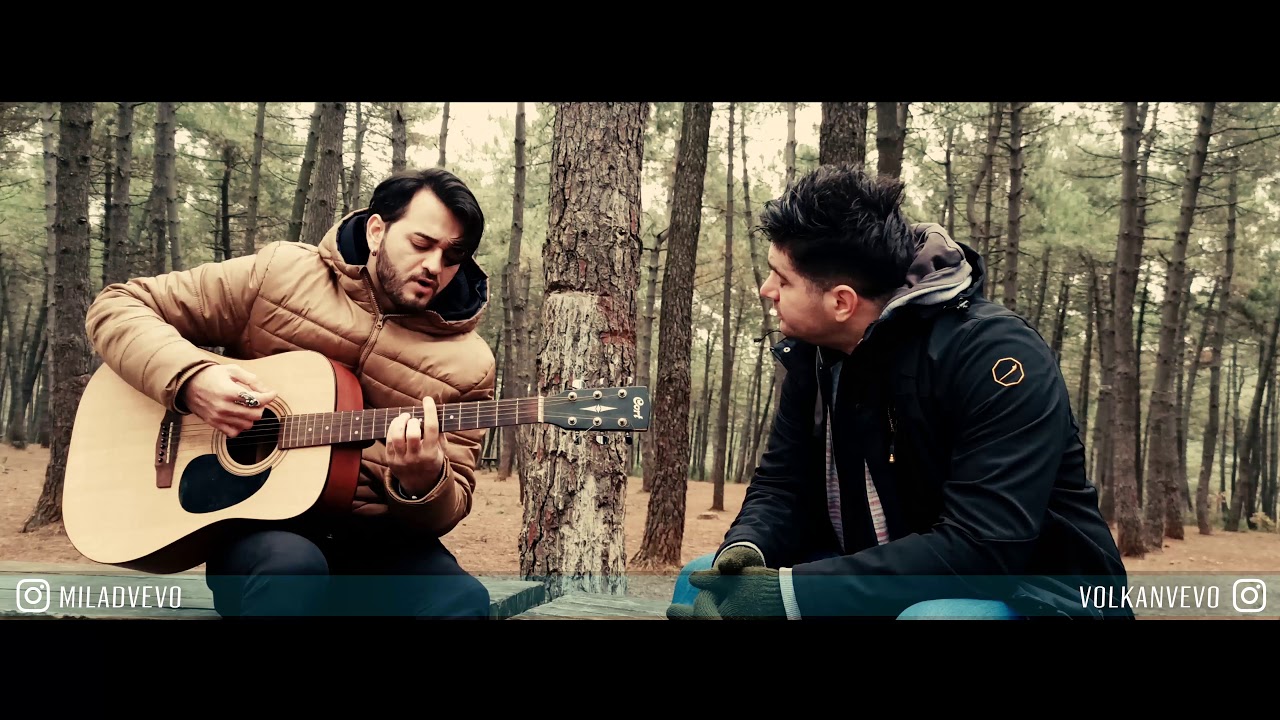 Volkan Akçay, Milad – Ne Fark Eder (Cover)