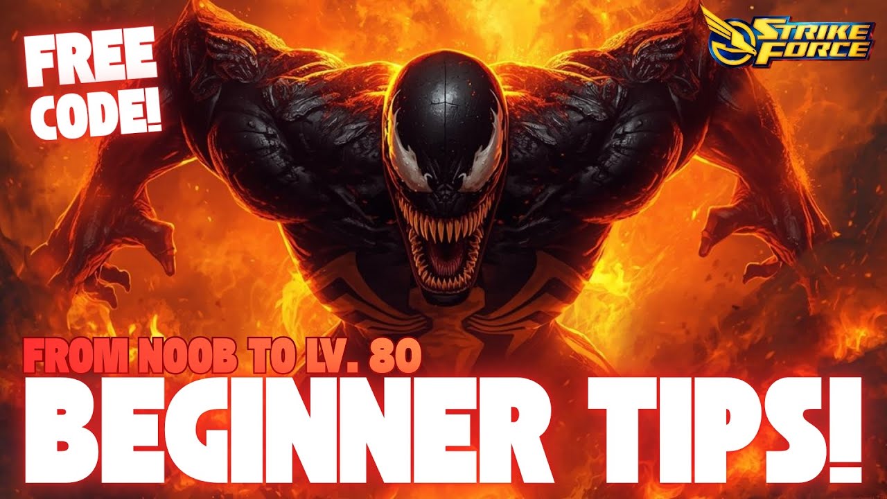 I played Marvel Strike Force till Lv. 80 - THIS is what I wish I knew sooner...