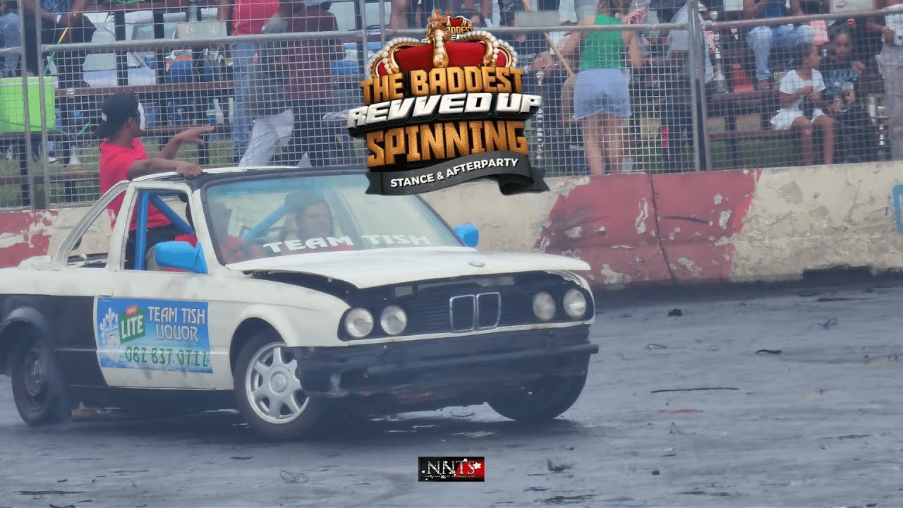 THE BADDEST REVVED UP SPINNING - KATRA MANO JAY F TISH JAY F KUTJA SWITCH MCKEENAN AND MORE PART 1