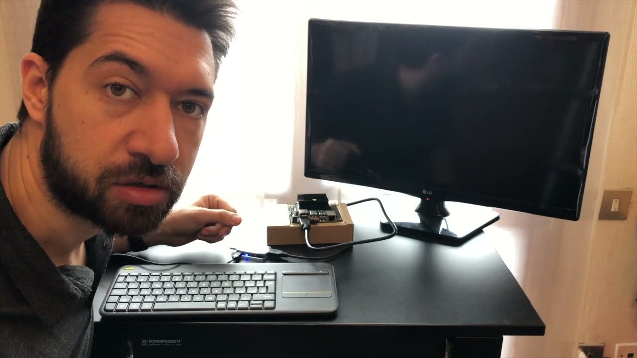 Jetson Nano First boot