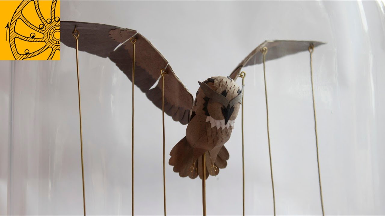 Paper Kinetic Art
