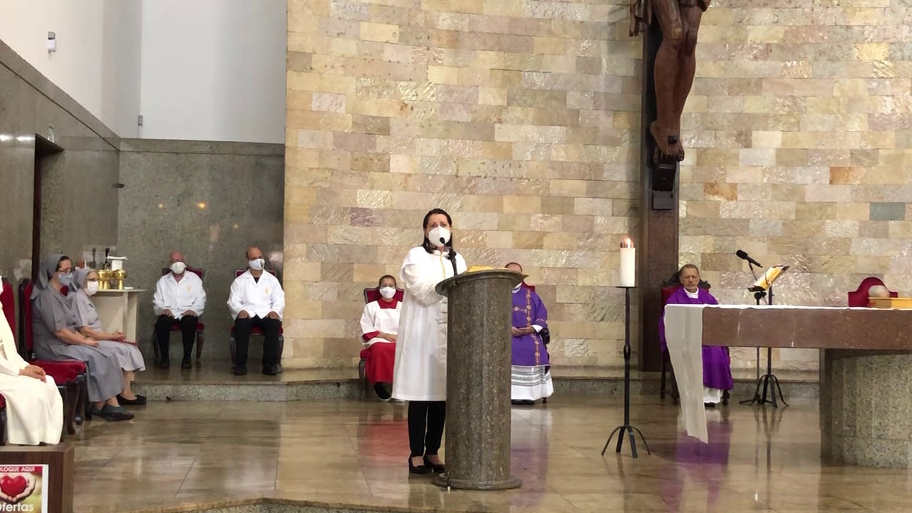 Salmo 115(116B) Andarei na presença de Deus