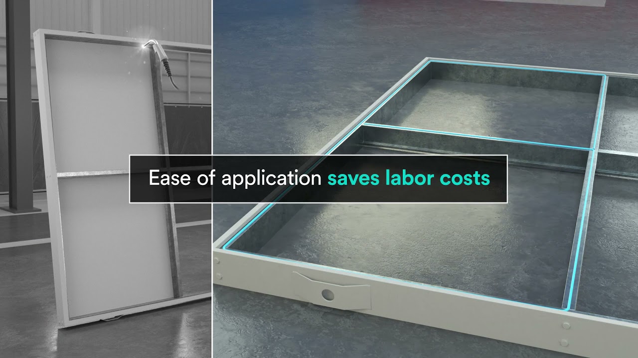 3M HVAC Base Platform Assembly