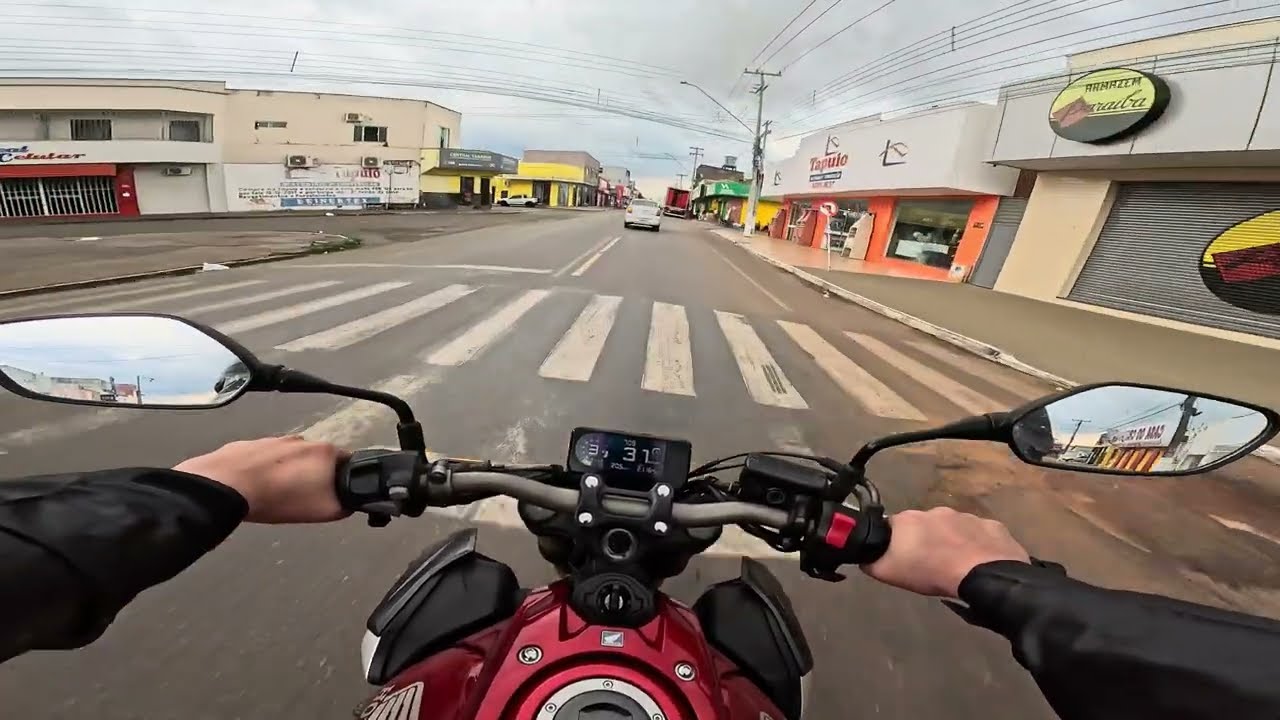 VIAJANDO DE MOTO RUMO AO CEARÁ,CHEGUEI EM TOCANTINS E DORMI EM COLINAS-TO PART-4