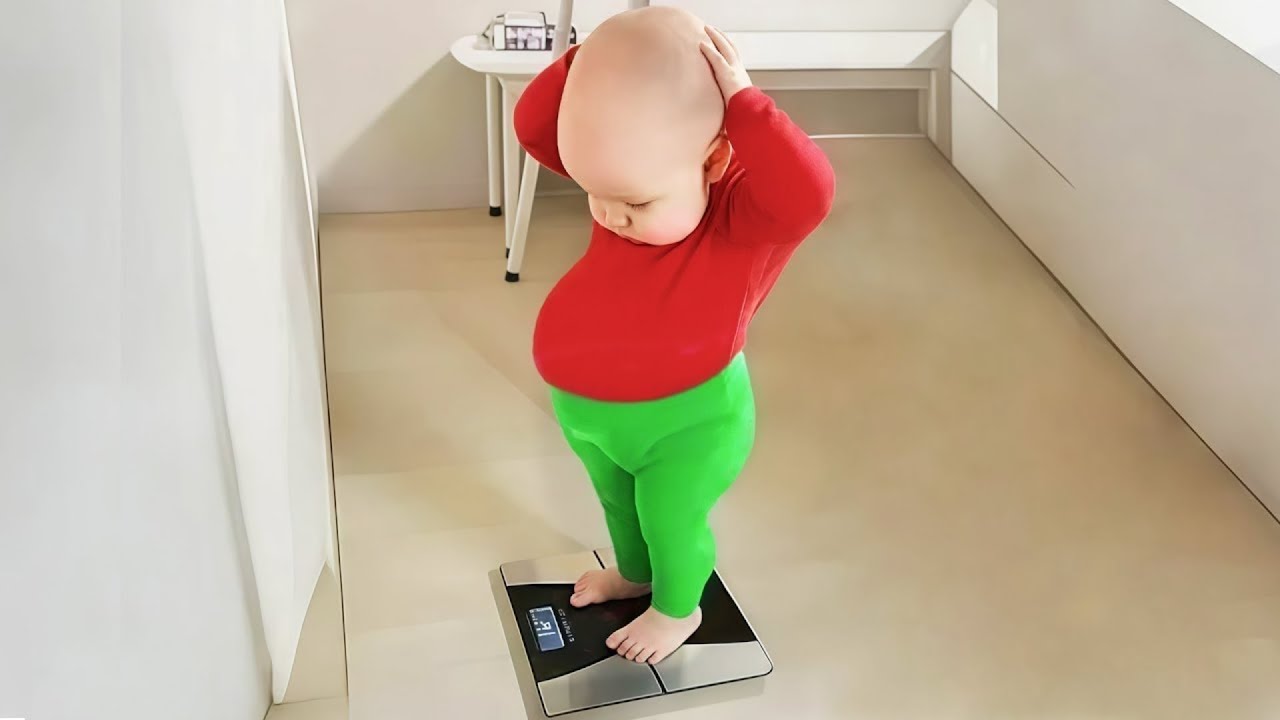 The Funniest Baby Moments Caught on Camera Today! 🤣 | Try Not to Laugh