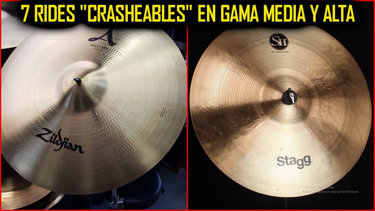 7 Rides Crasheables Que Recomiendo 🥁