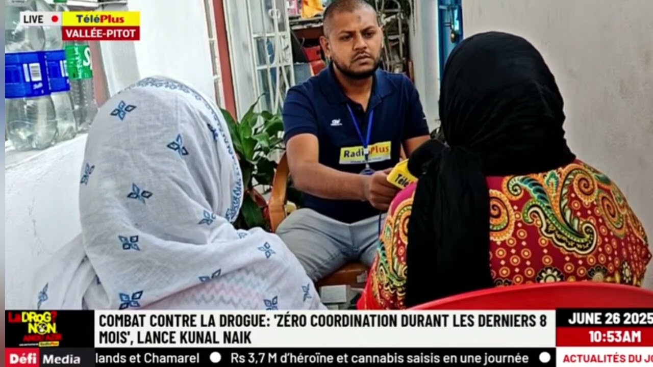 Drogue : une grand-mère agressée, une famille en détresse — un témoignage bouleversant