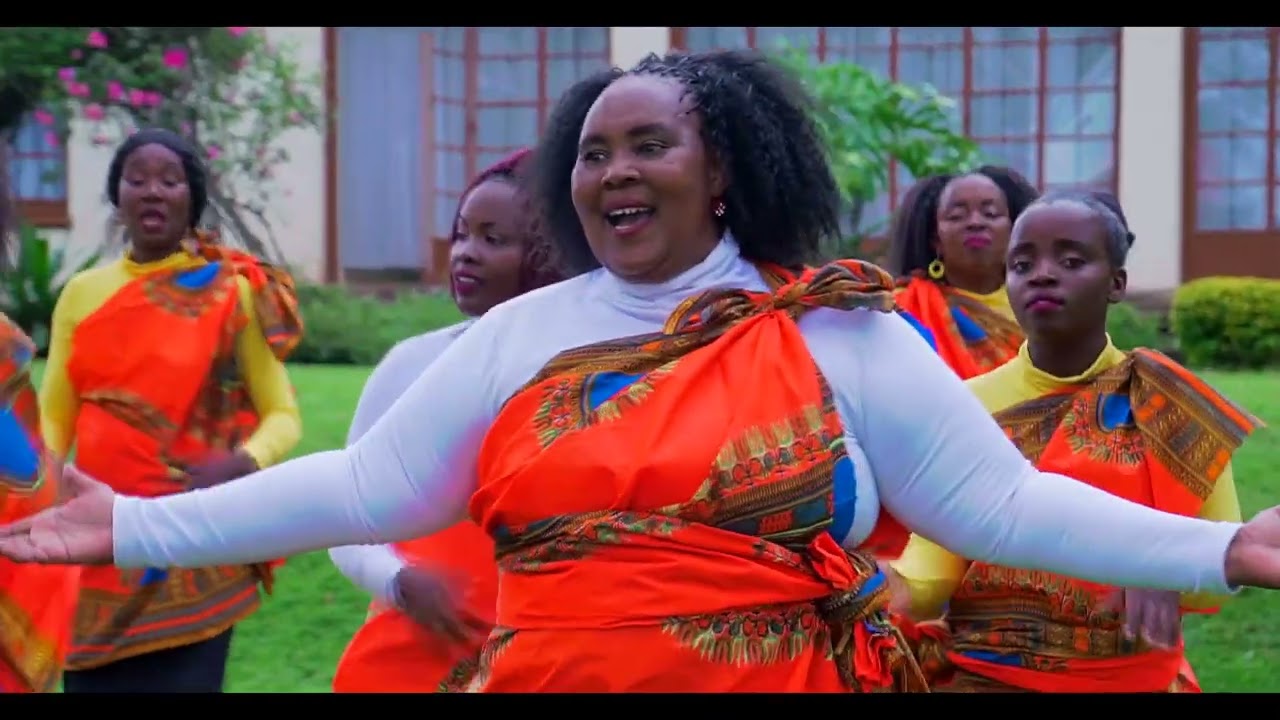 Ni Vema by Overflowing Grace Choir -Isiolo Skiza Tone*811*5322537#