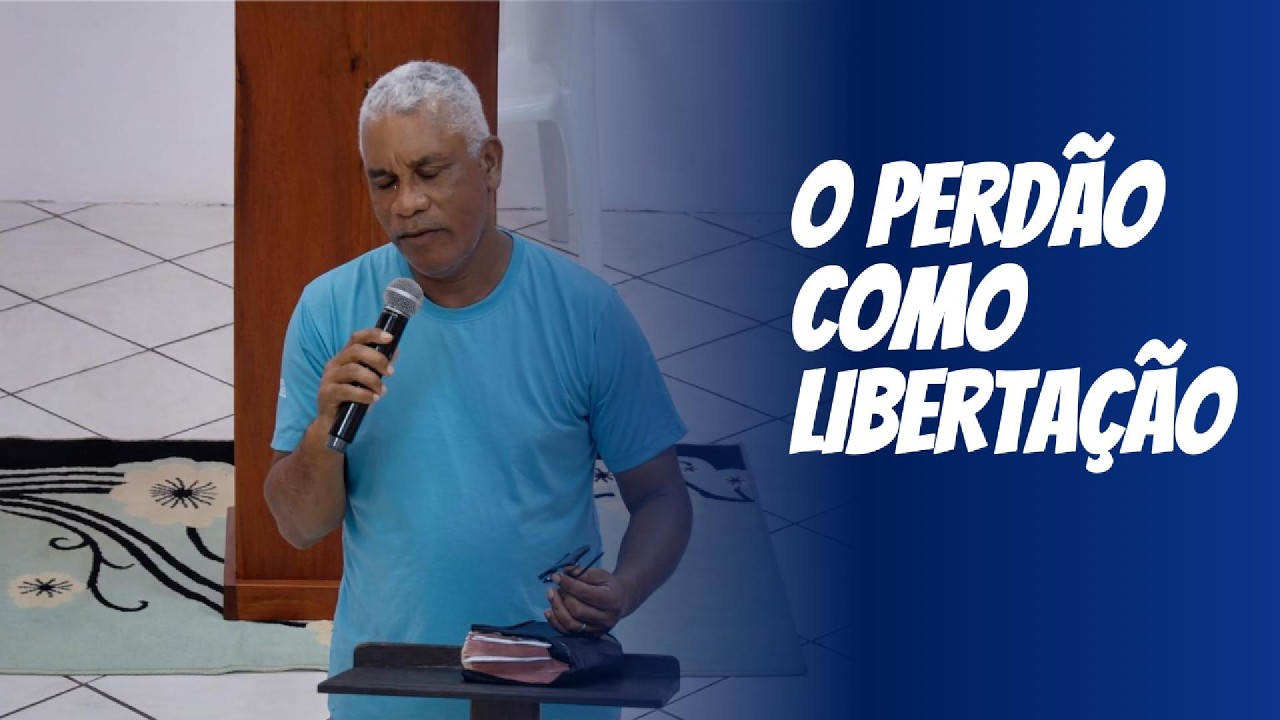 O PERDÃO COMO LIBERTAÇÃO