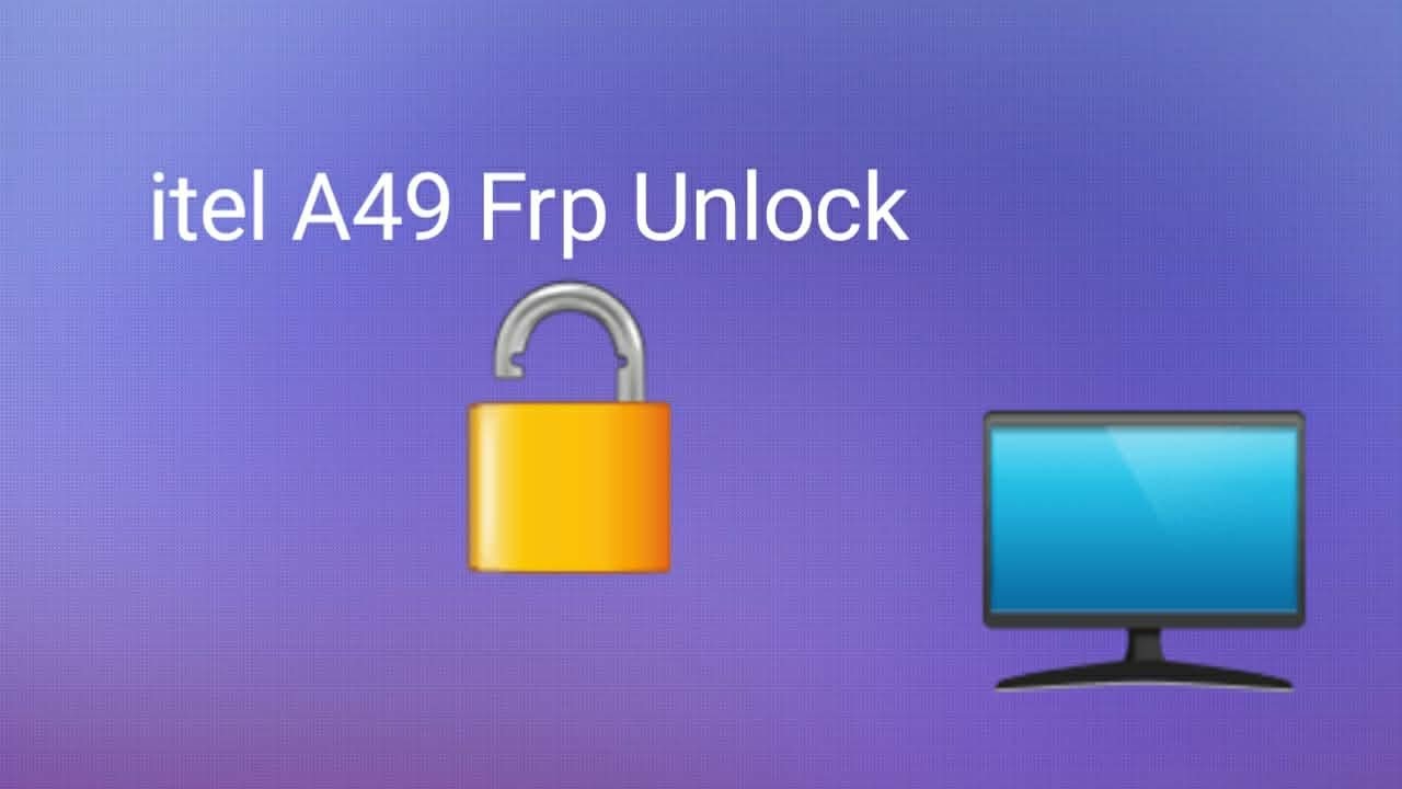itel A49 FRP Remove via UAT Pro. with pc