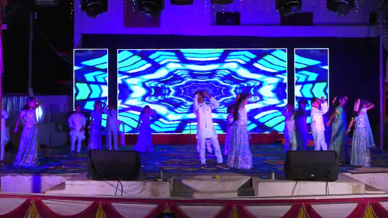 PEELINGS SONG AND OTHER REMIXES|Annual Day Dance Performance|Sri Sai Day Cum Residential School|2026