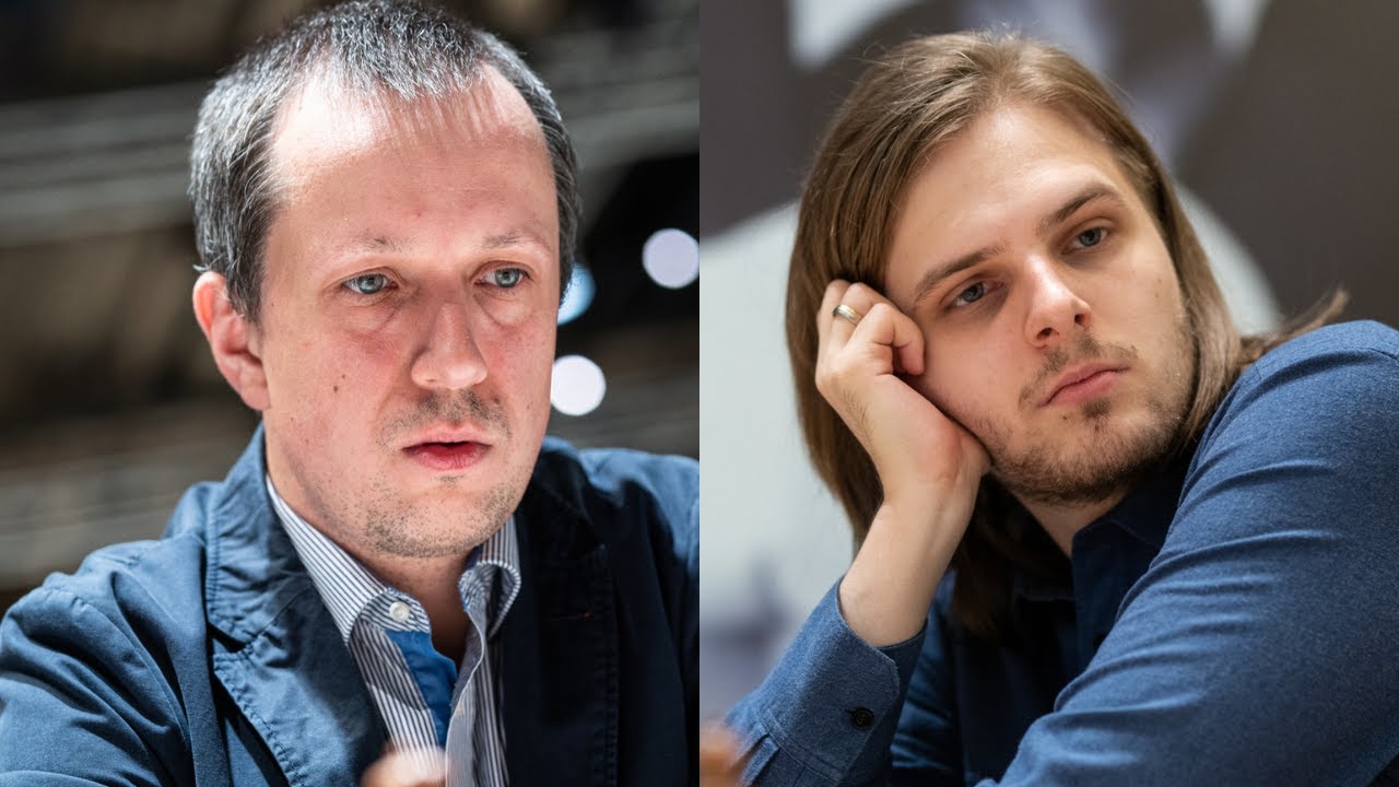 Dogrywka o półfinał! WOJTASZEK vs. Rapport