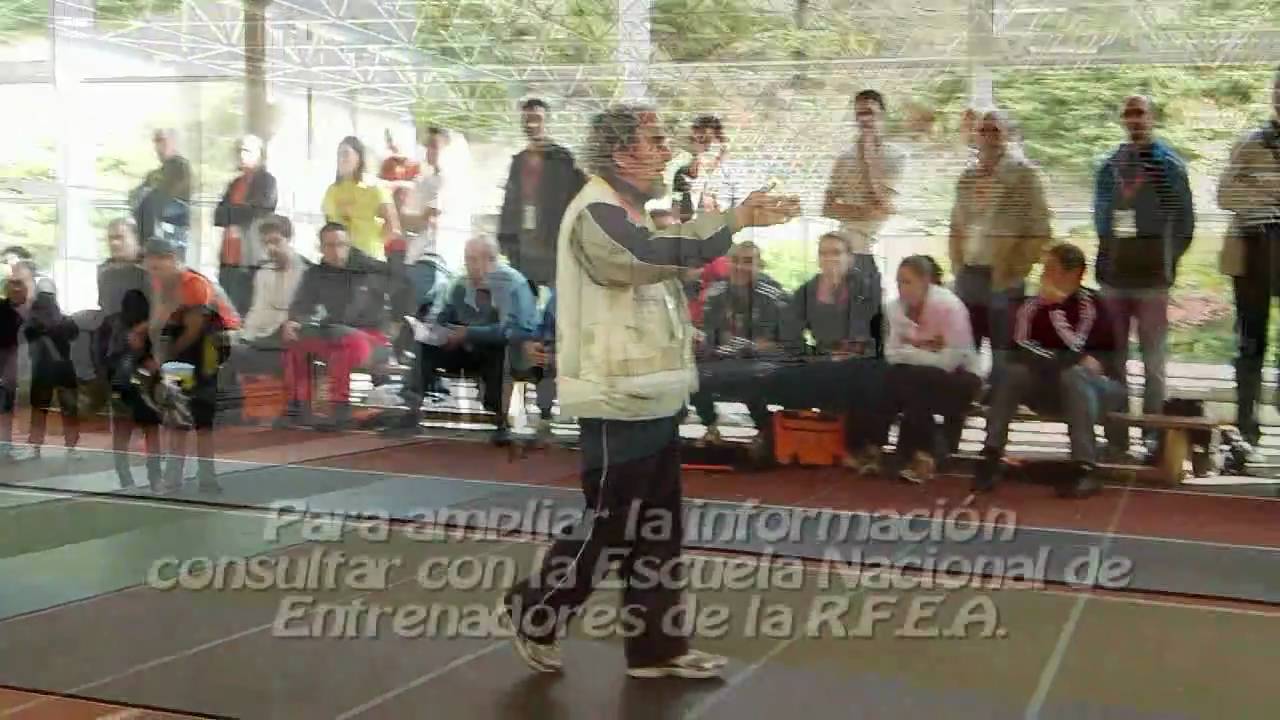 Entrenamiento de la carrera. Manuel Pascua 10/10/2010 parte 2de2