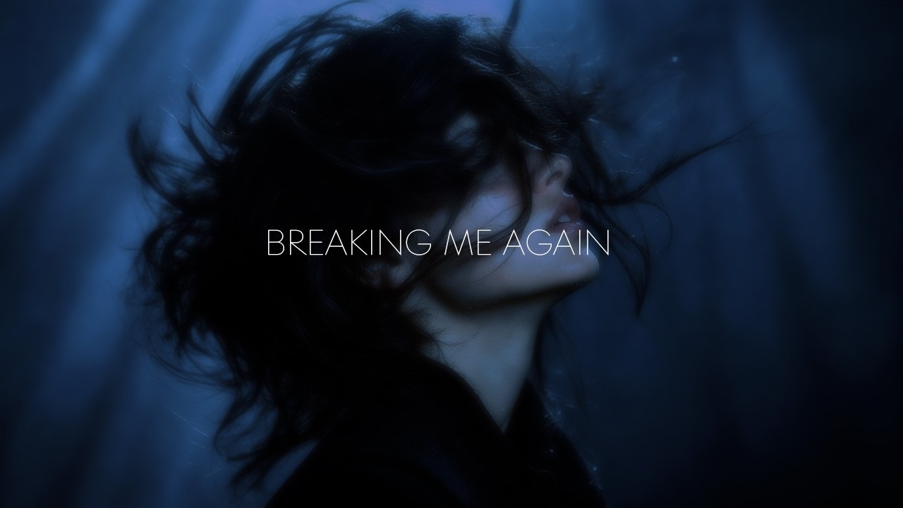 Breaking Me Again (Official Music) | Deep House | Emotional Chill Out | Melodic Vocal House | Dsmt