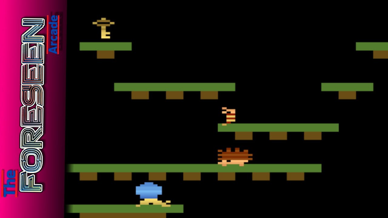 Caramujo - Atari 2600 Homebrew