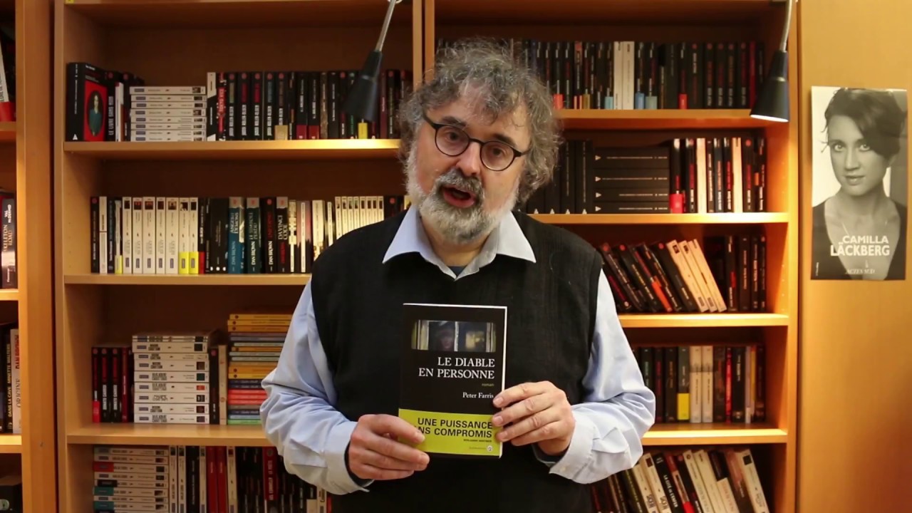 #5 Cet été, l'Ecrivain public vous présente... Le diable en personne de Peter Farris