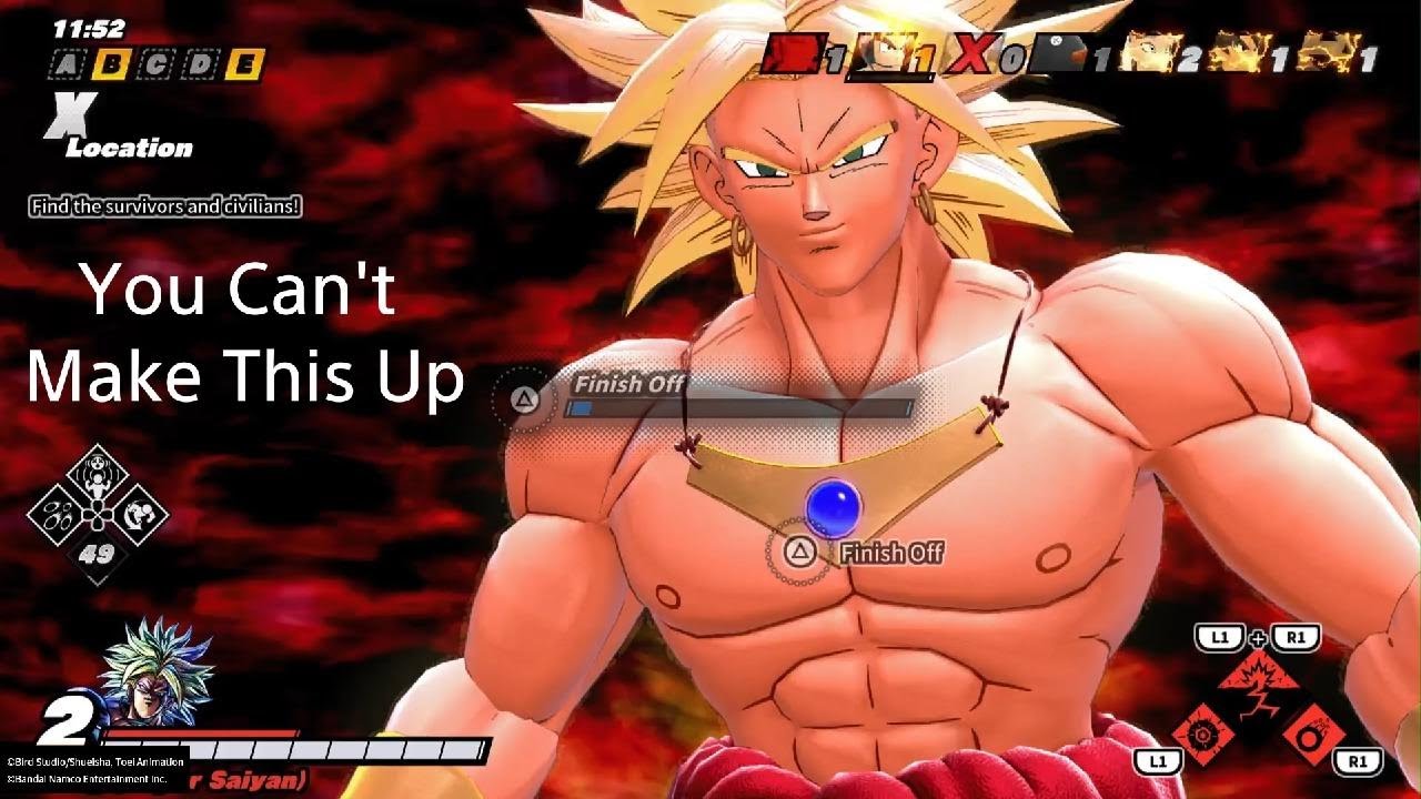 I'm Not Mad, Just Disappointed Really