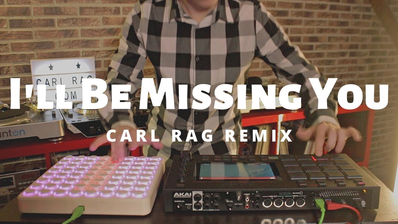 Puff Daddy -  I'll Be Missing You (Carl Rag 2019 Remix)