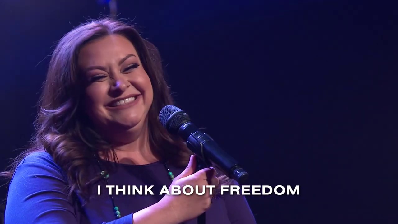 Think About You - TaRanda at First Baptist Atlanta