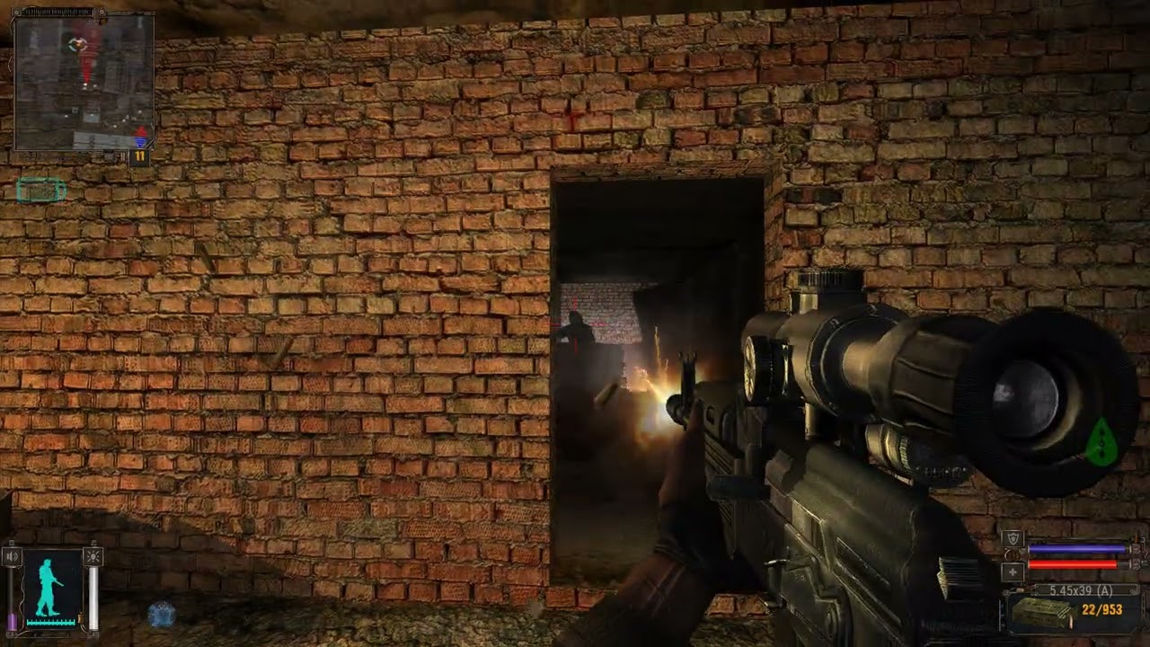 Profile Rage #5 S.T.A.L.K.E.R. Shadow of Chernobyl