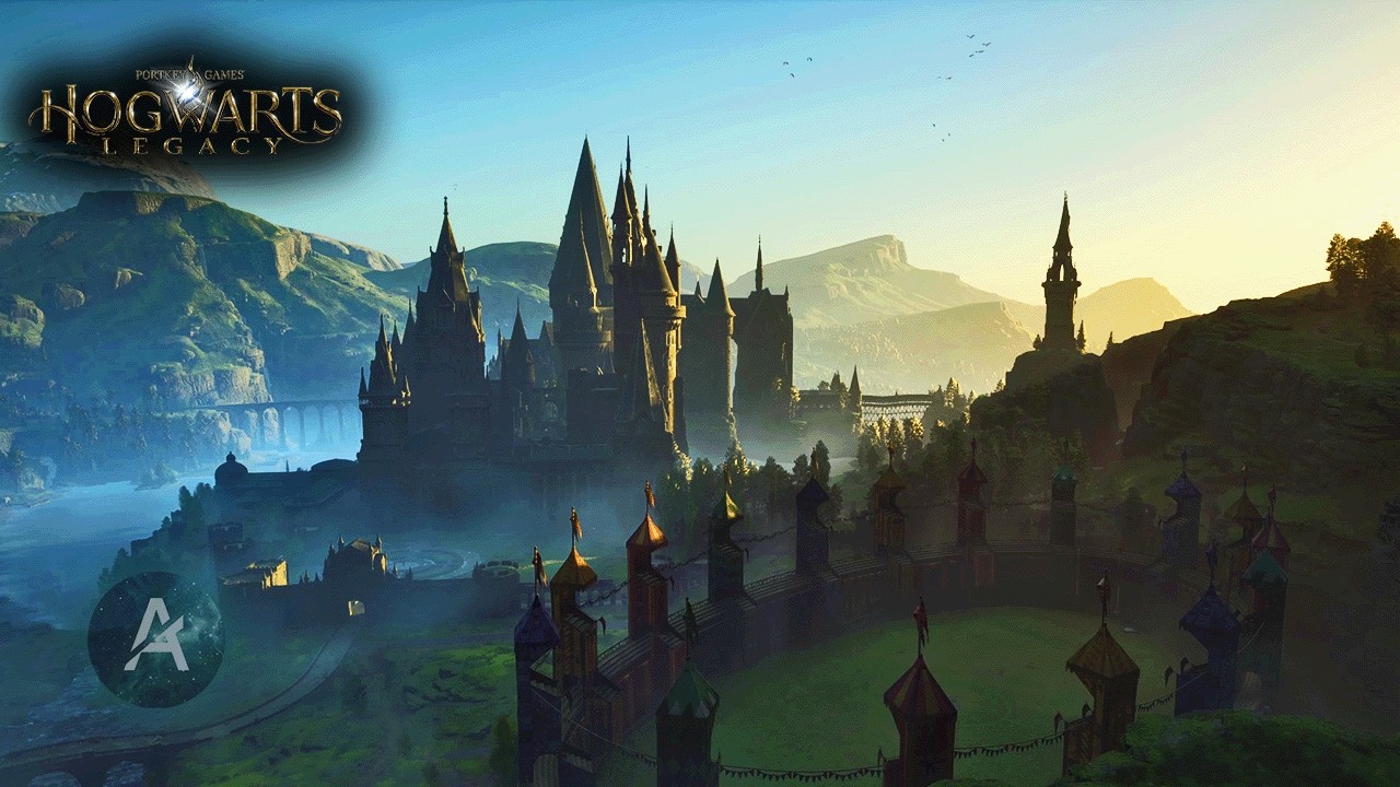Hogwarts Legacy – Every Secret Room Tour [7 Hour First Person 4K Ambient Walk | No HUD, No Combat]