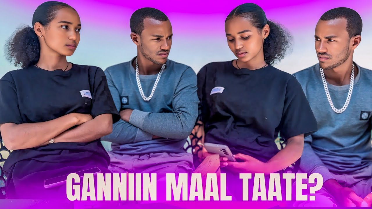 🛑GANNIIN RAKKOO KEESSA JIRTI🥺