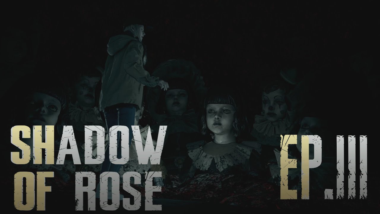 Стрёмный кукольный дом | Resident Evil Village: Shadow Of Rose [DLC EP.3]