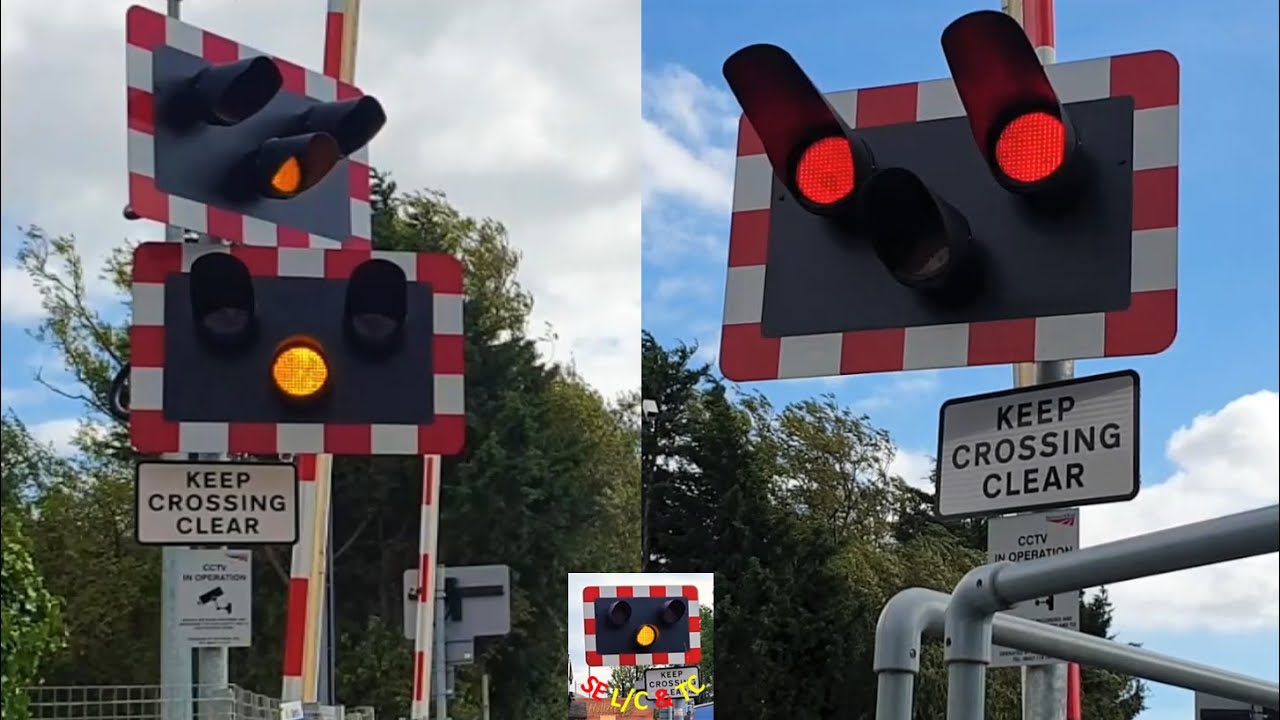 Yapton Level Crossing, West Sussex